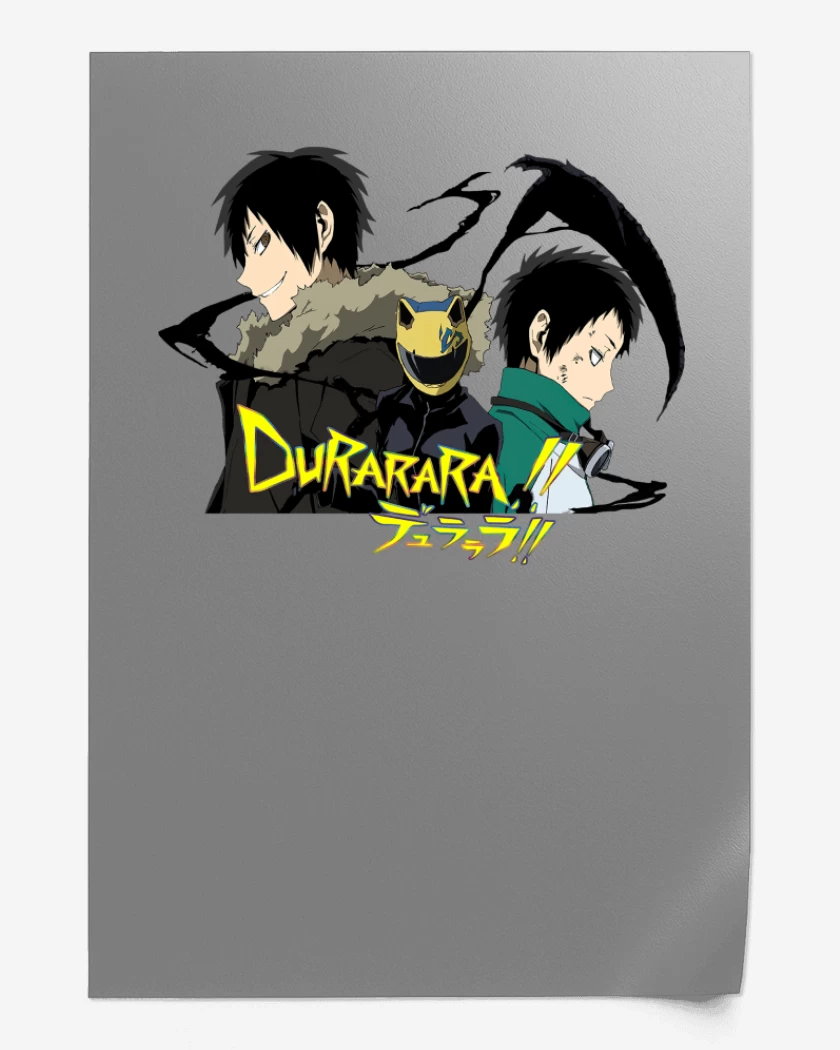Print Durarara !!