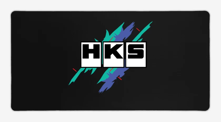 Mouse pad Gamer HKS 1