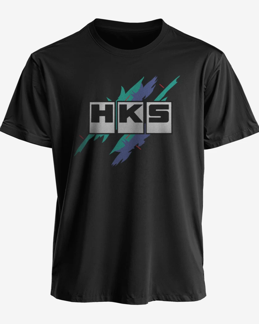 Polera HKS 1