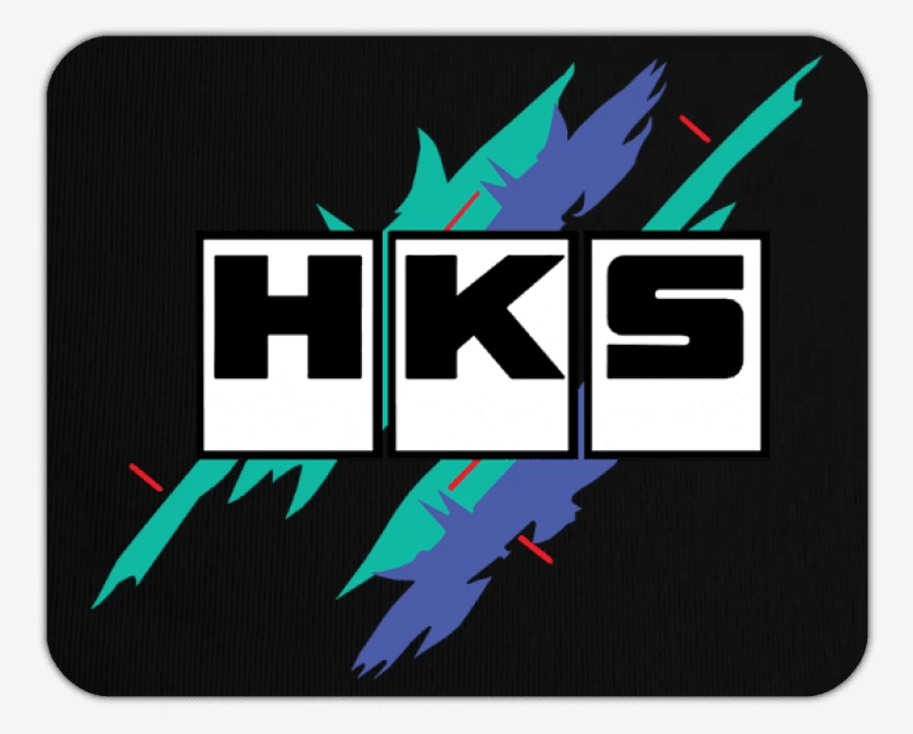 Mousepad HKS 1