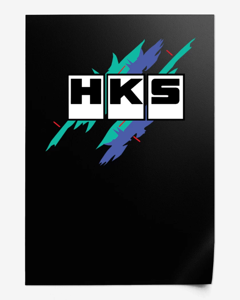 Print HKS 1