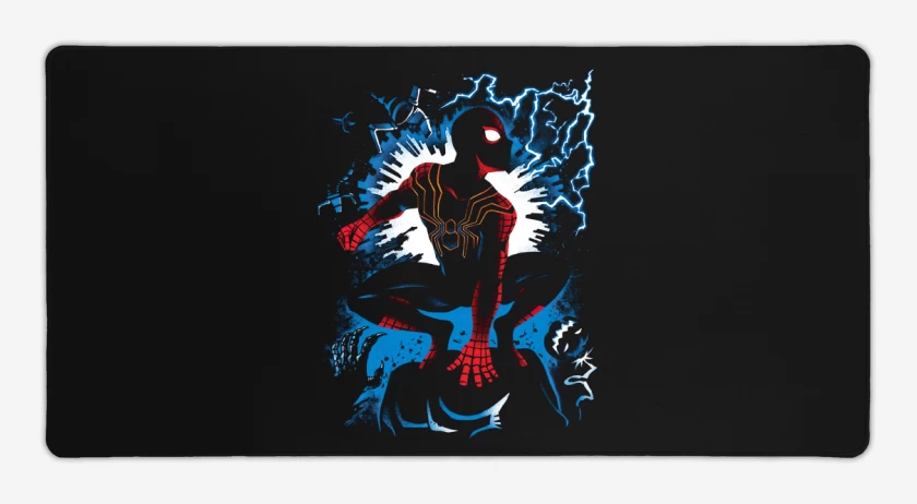 Mouse pad Gamer Multispider