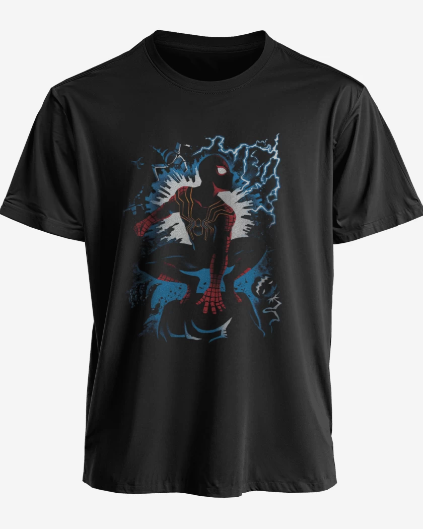 Polera Multispider
