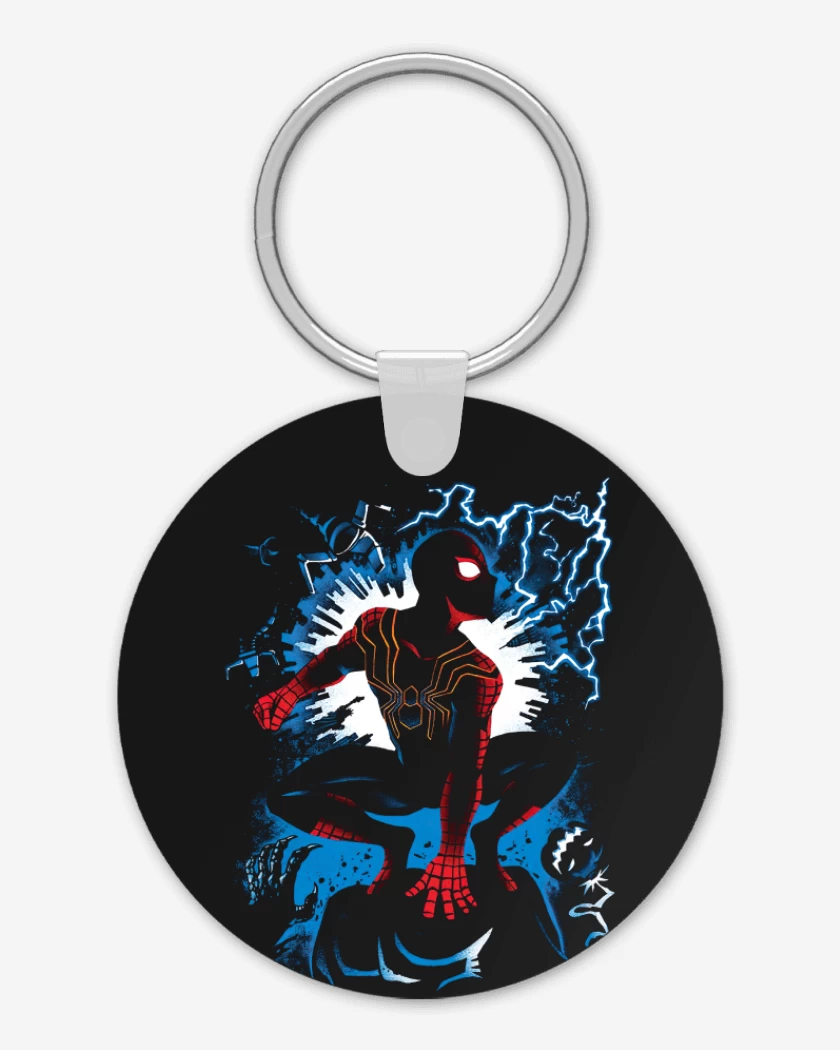 Llavero Multispider