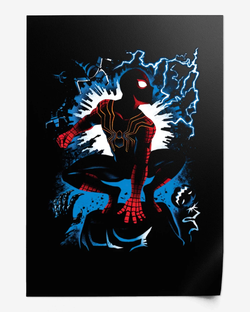 Print Multispider