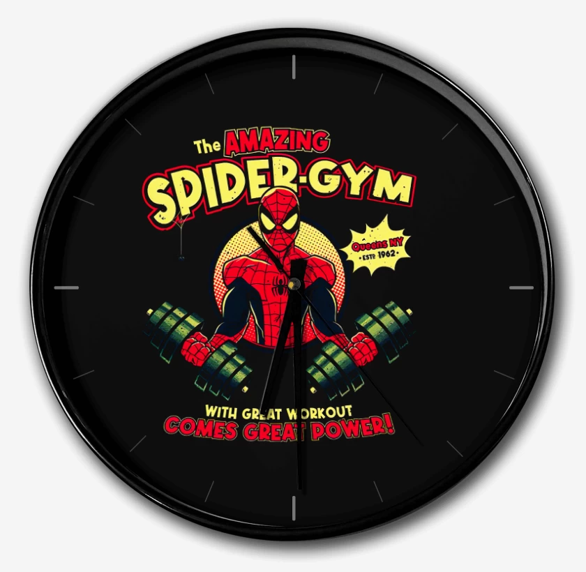 Reloj Spider GYM