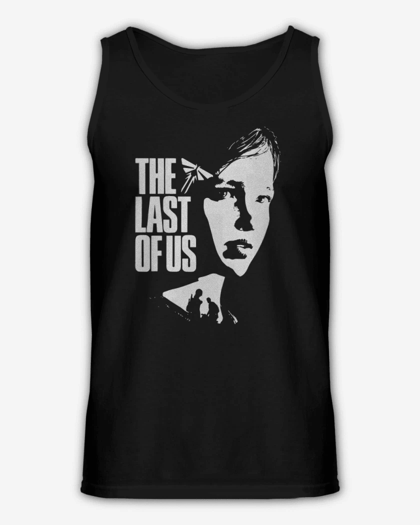Sudadera TLOU - Ellie B&W