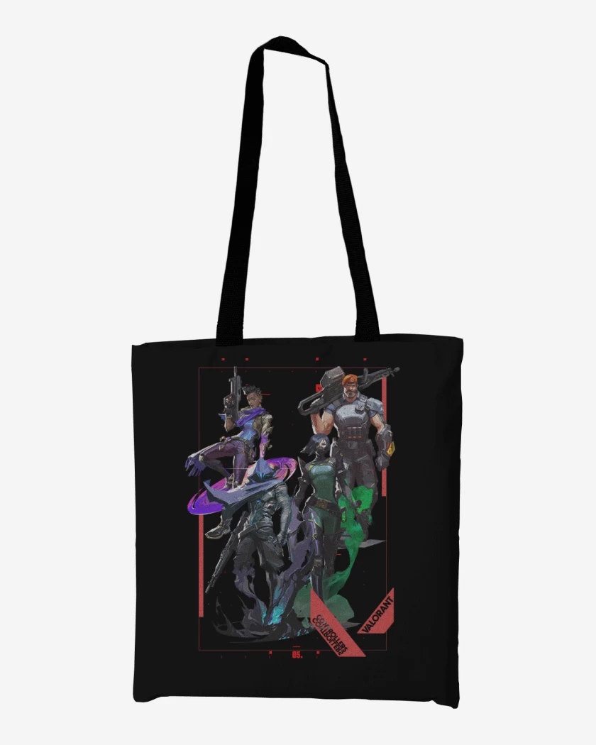 Totebag Controllers Valorant