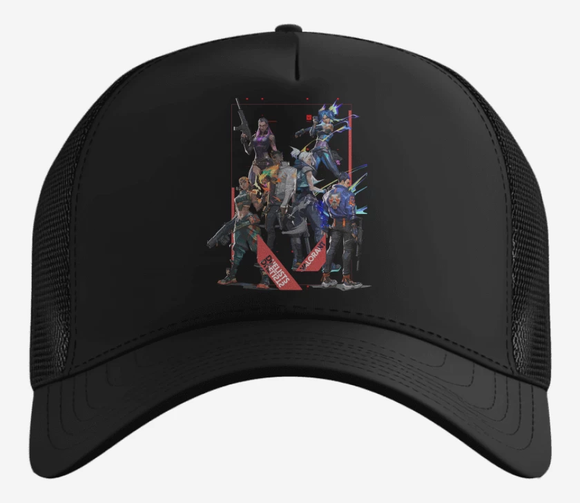 Gorro Duelists Valorant