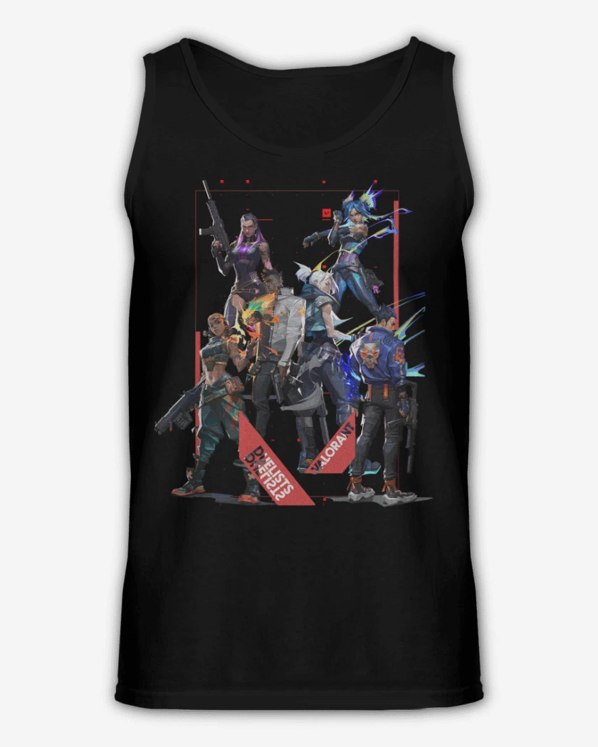 Sudadera Duelists Valorant