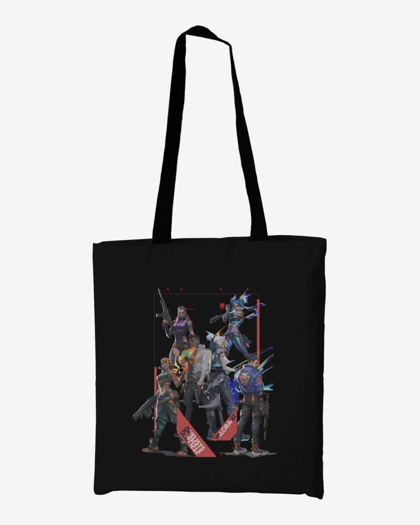 Totebag Duelists Valorant
