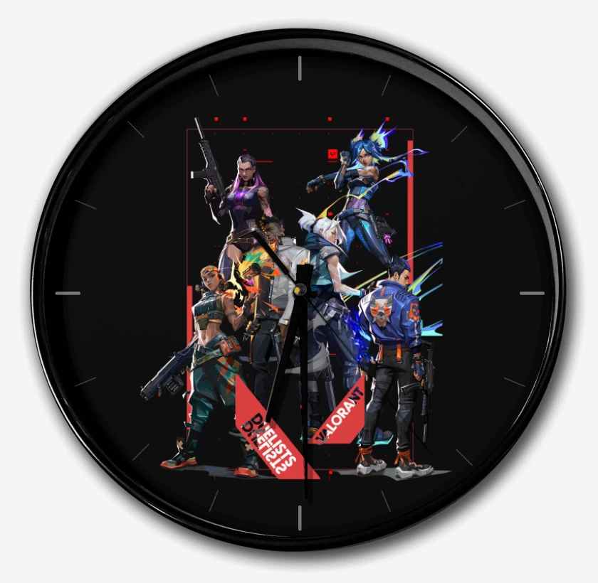 Reloj Duelists Valorant