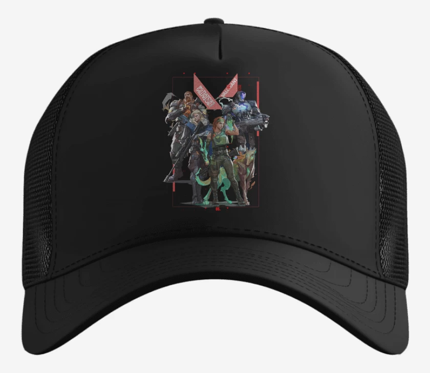 Gorro Initiators Valorant