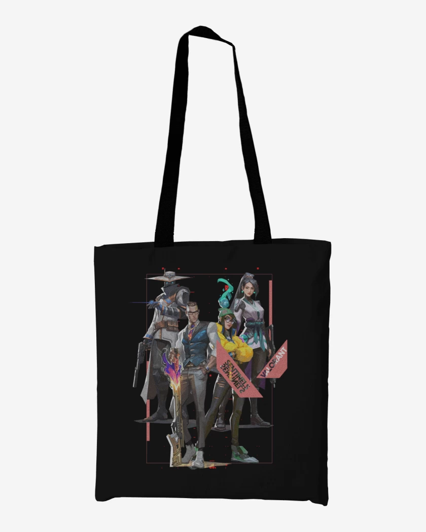 Totebag Sentinels Valorant