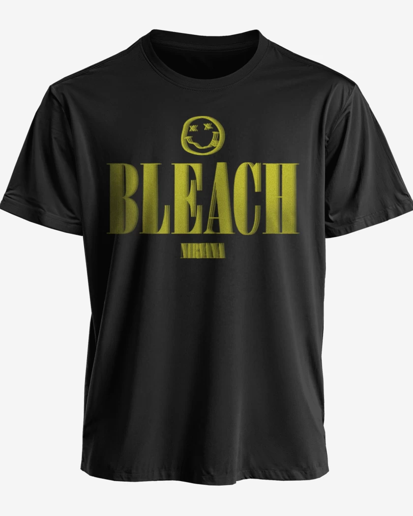 Polera Bleach