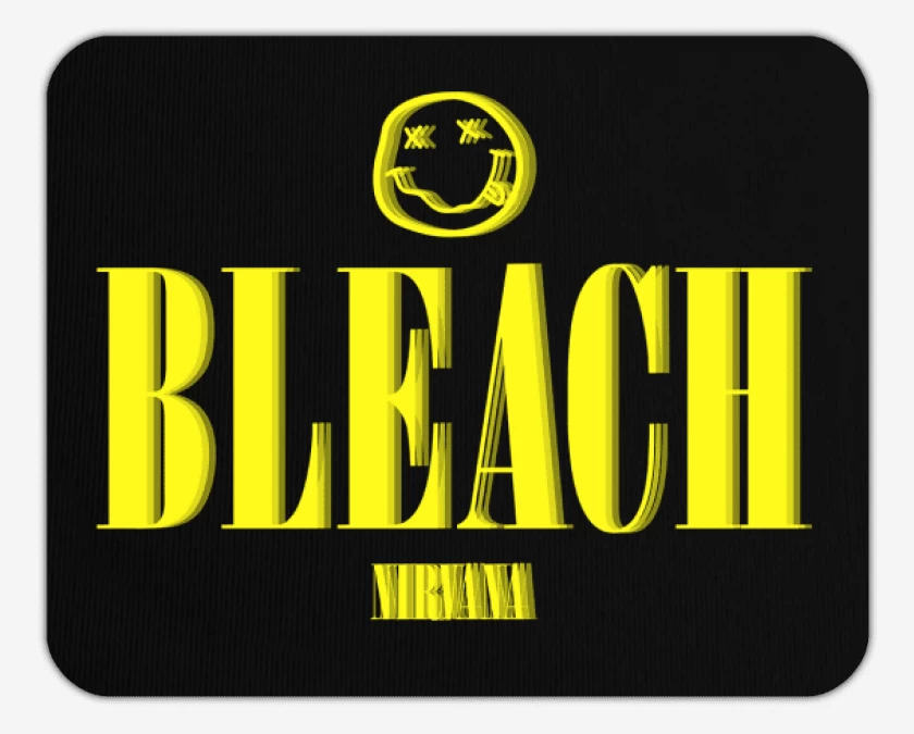 Mousepad Bleach