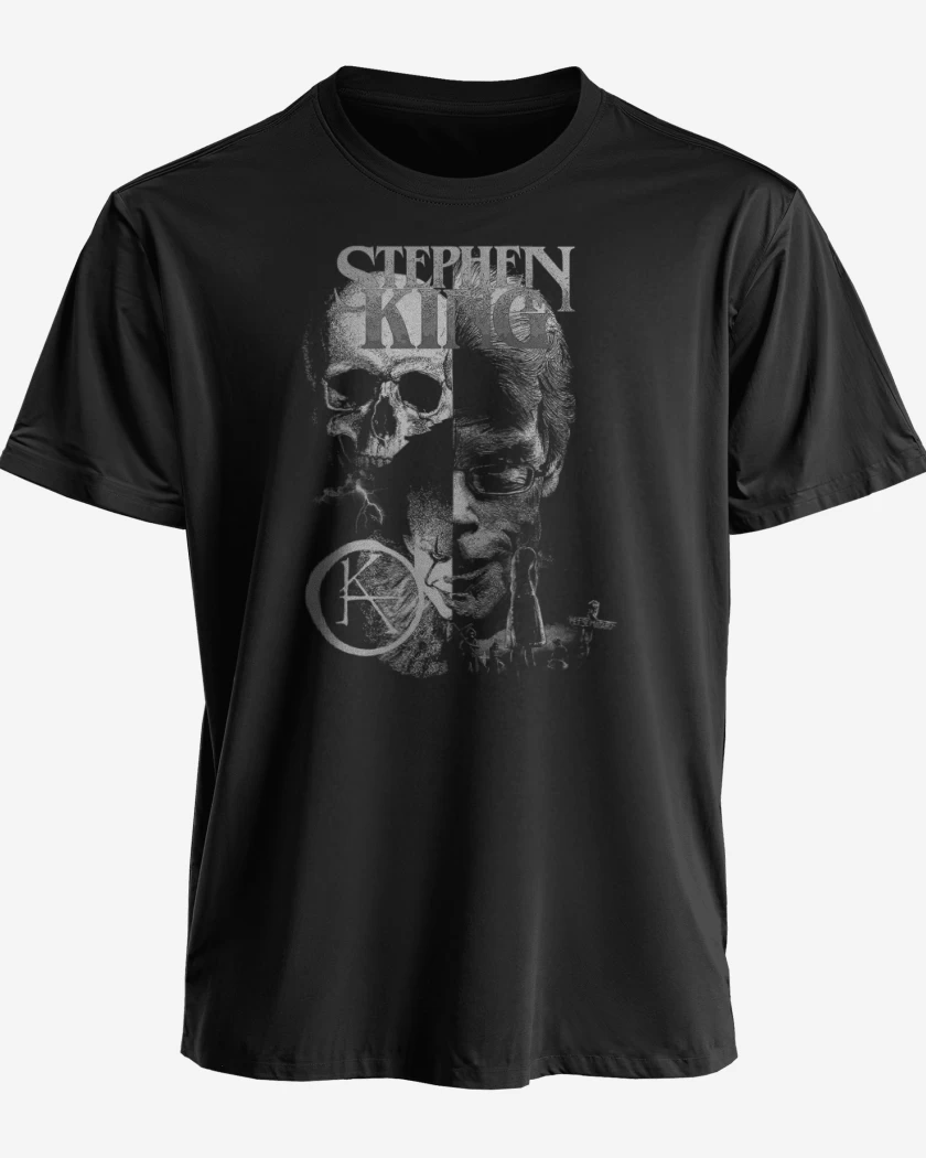 Polera Stephen Sematary