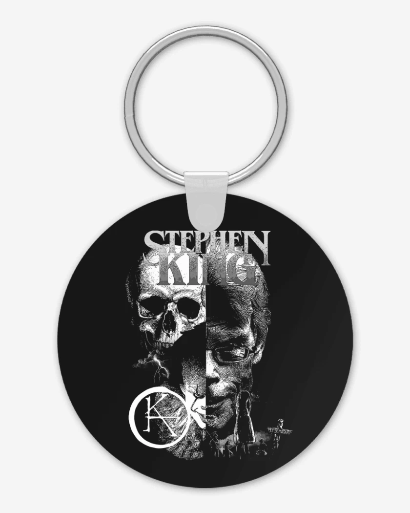 Llavero Stephen Sematary