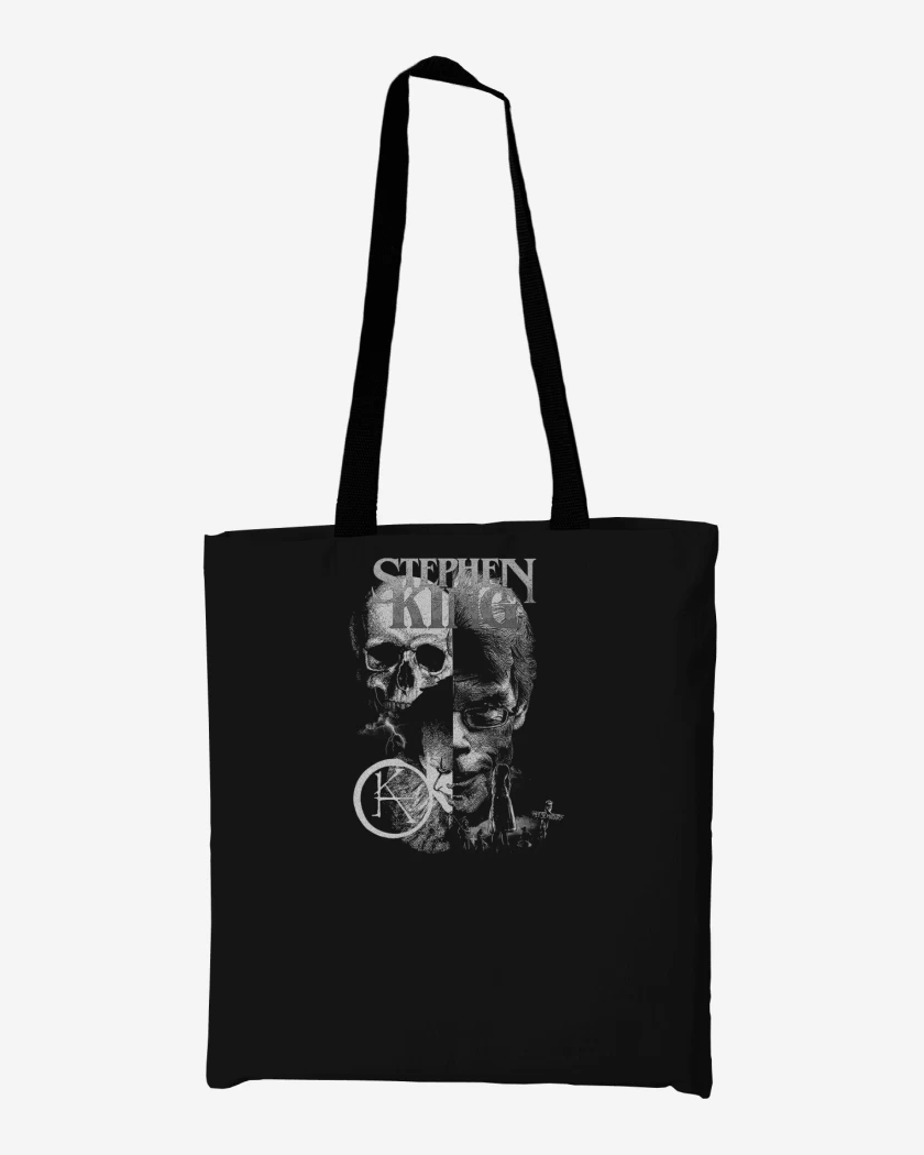 Totebag Stephen Sematary