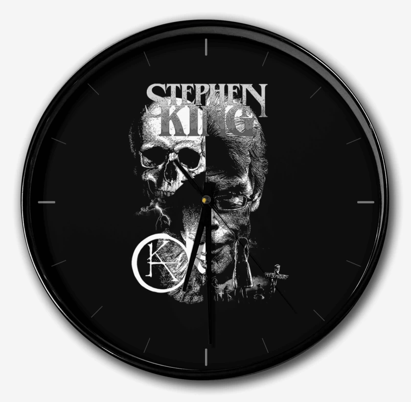 Reloj Stephen Sematary