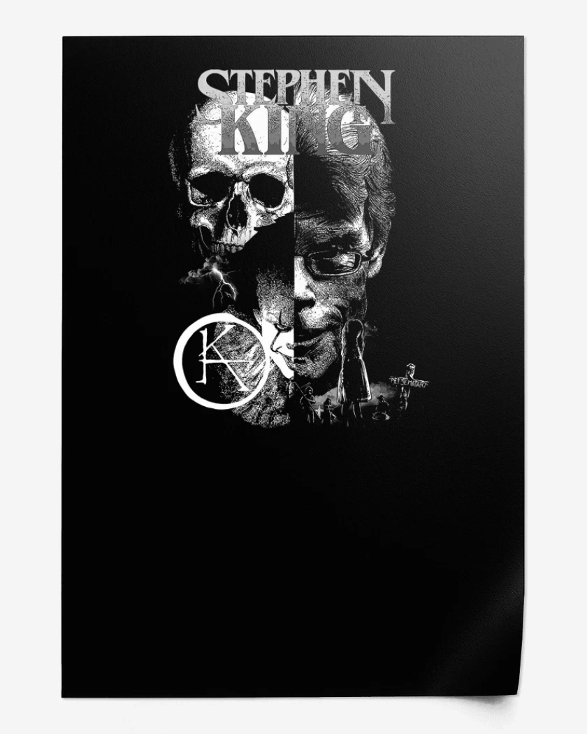 Print Stephen Sematary