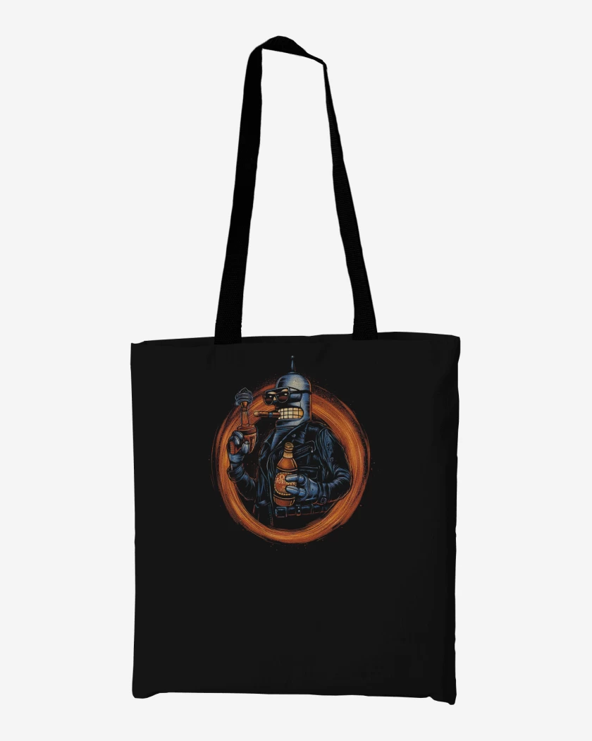 Totebag Benderminator