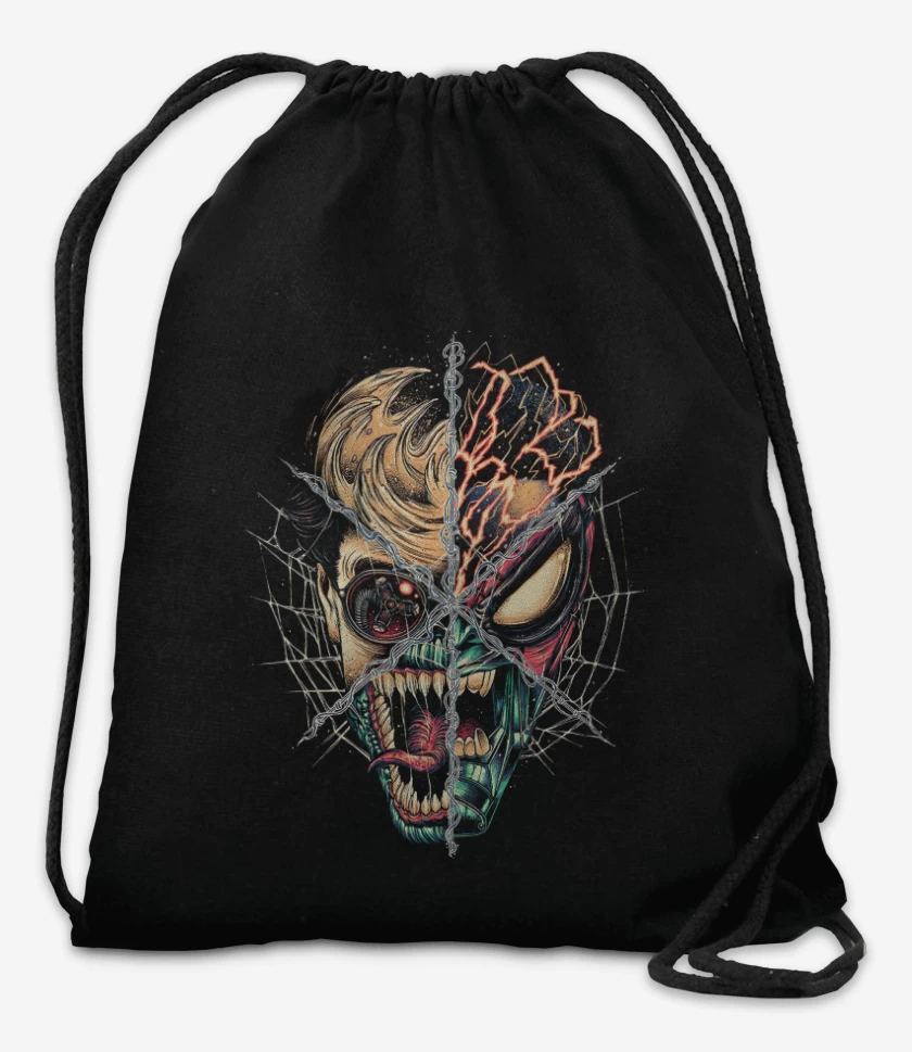 Mochila Negro de The Multiverse is Calling