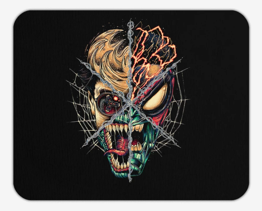 Mousepad The Multiverse is Calling