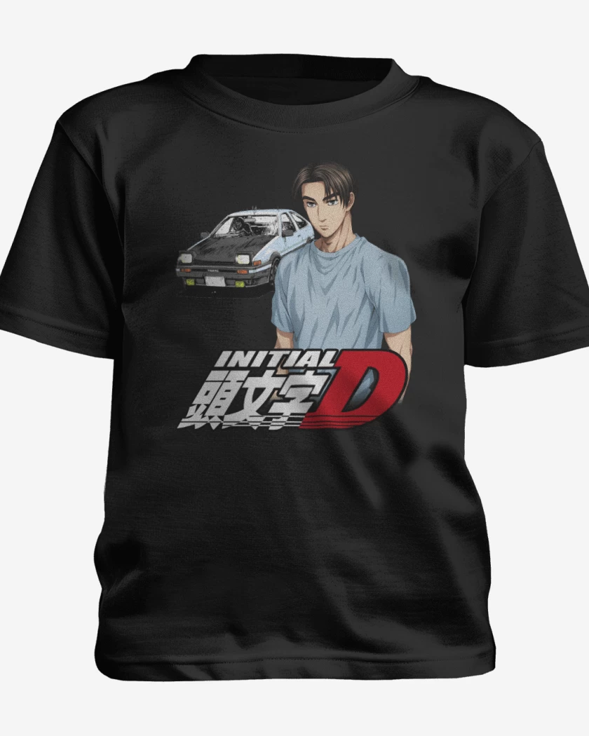 Polera de niño Takumi