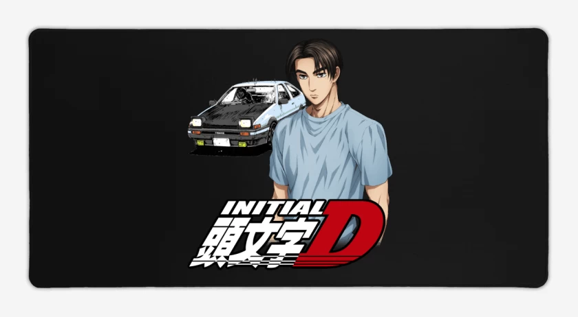 Mouse pad Gamer Takumi