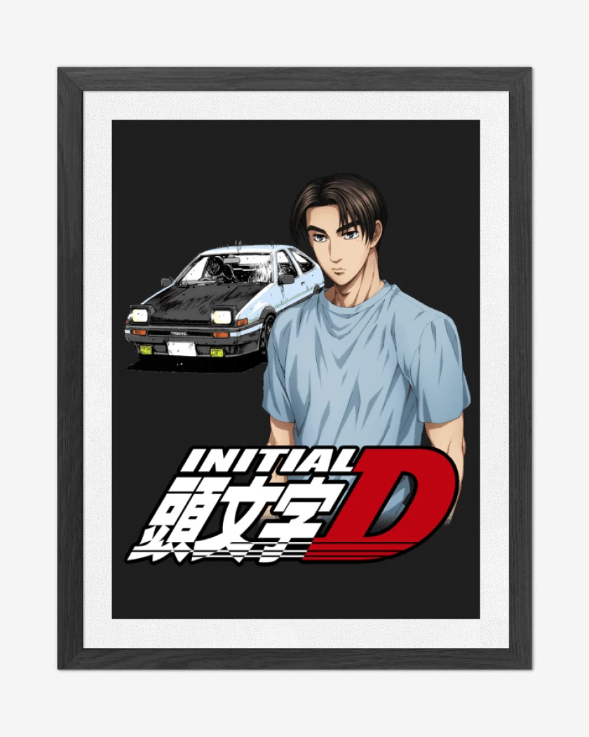Cuadro decorativo Takumi
