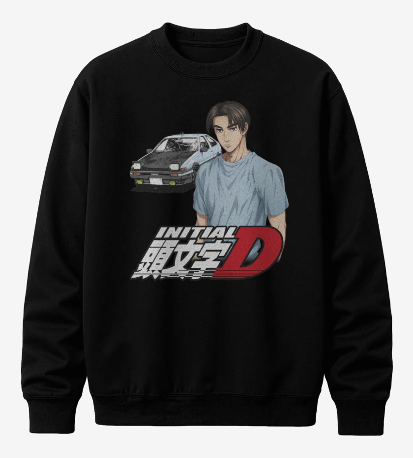 Poleron polo Takumi