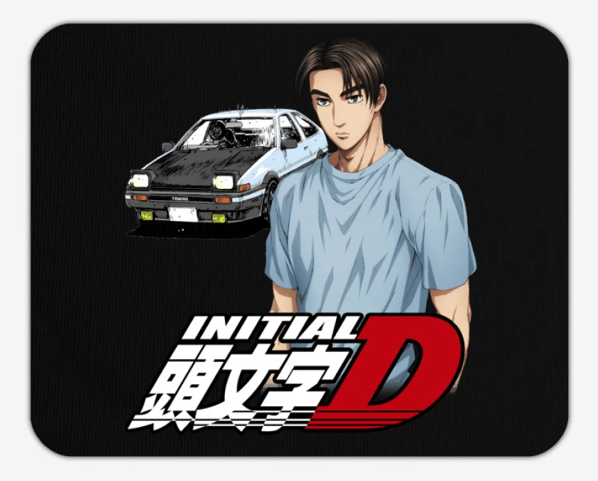 Mousepad Takumi