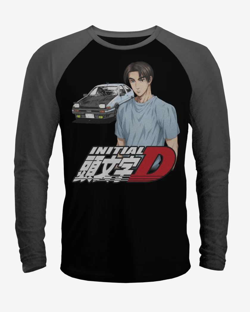 Polera Raglan Takumi