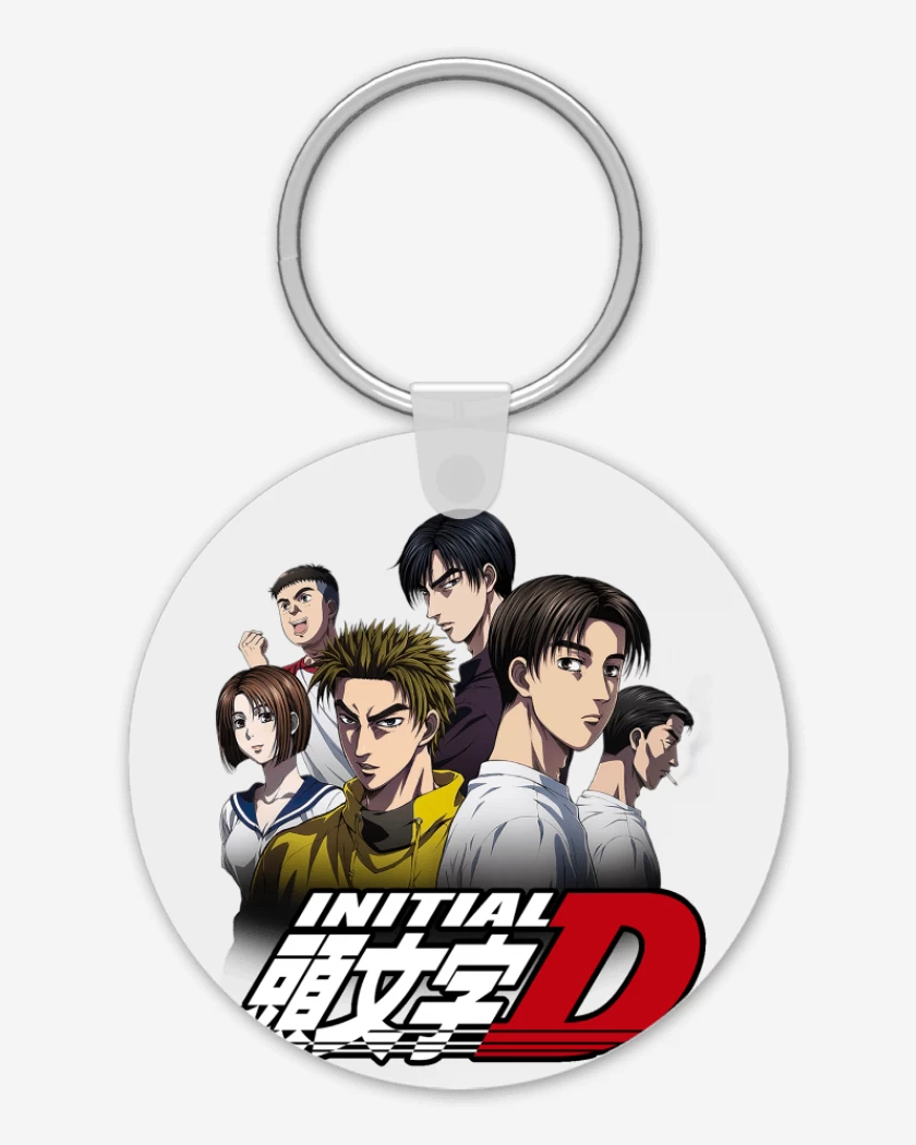 Llavero Initial D