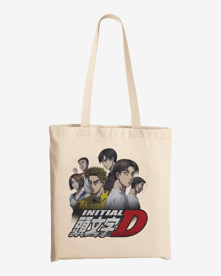 Totebag Initial D