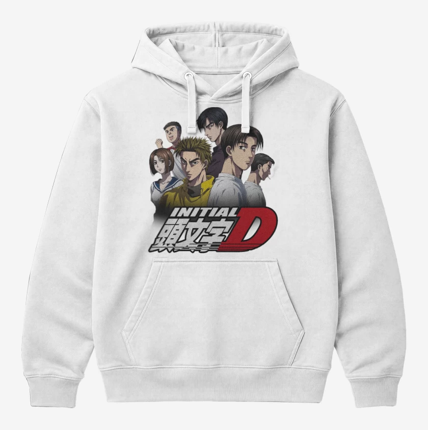 Polerón Canguro Initial D