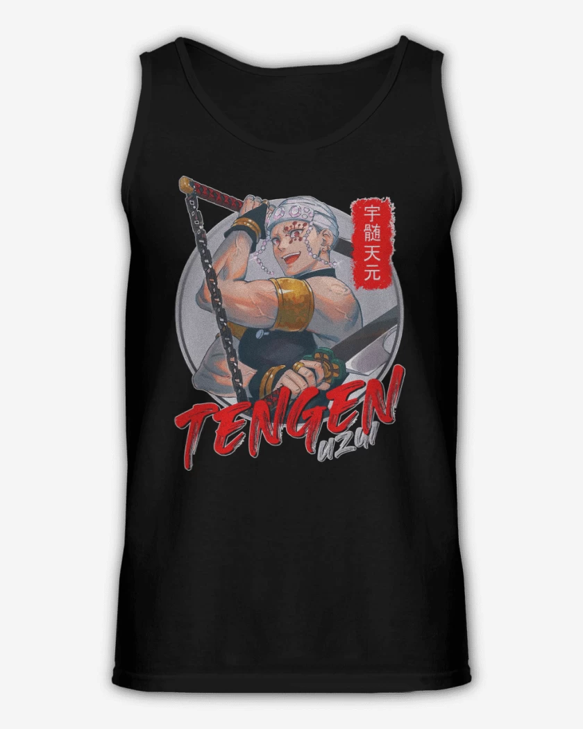 Sudadera Tengen Uzui