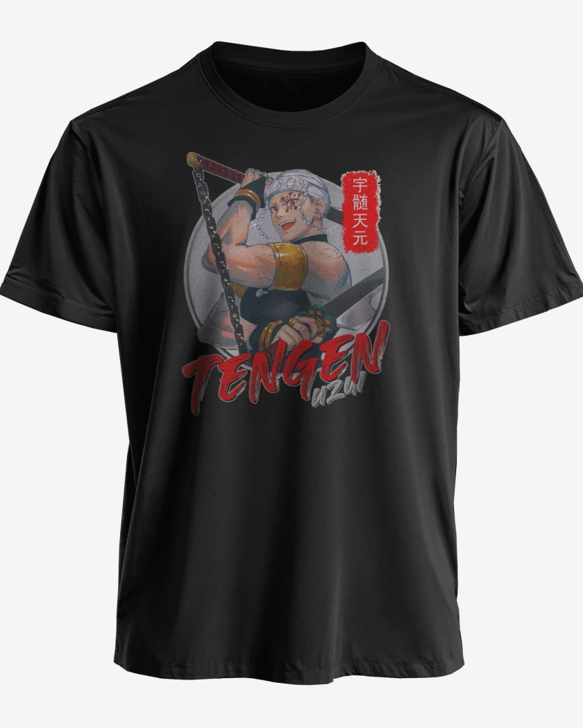 Polera Tengen Uzui
