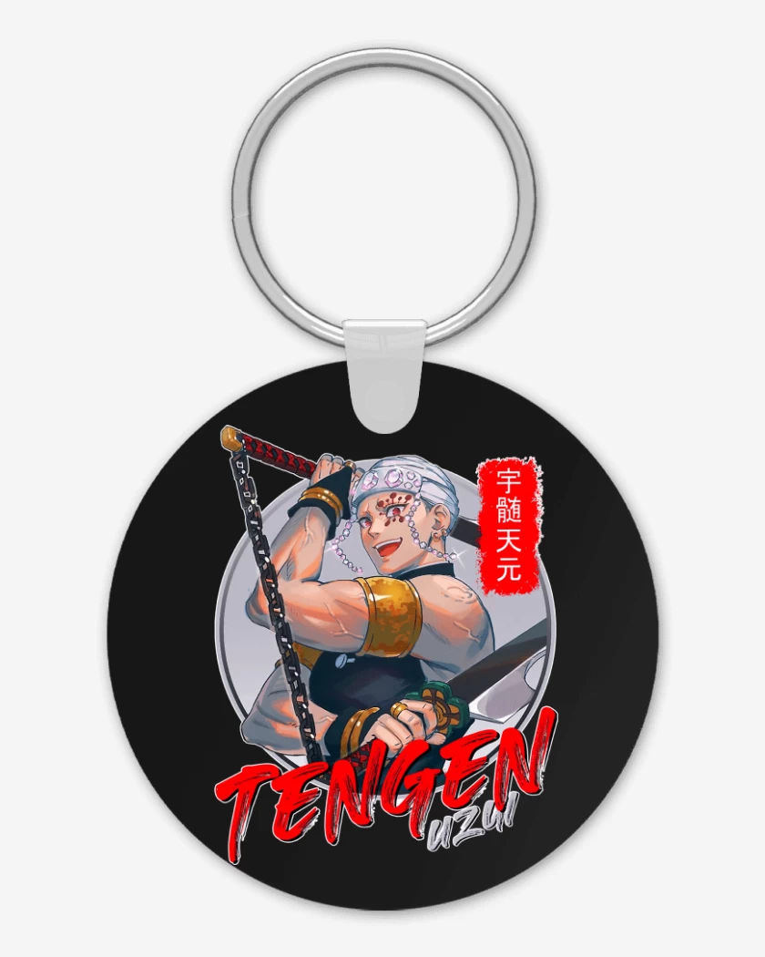 Llavero Tengen Uzui
