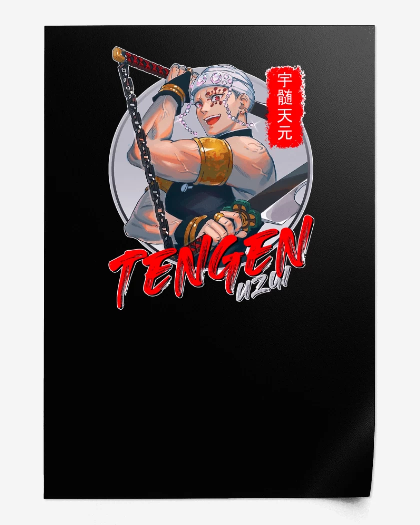 Print Tengen Uzui