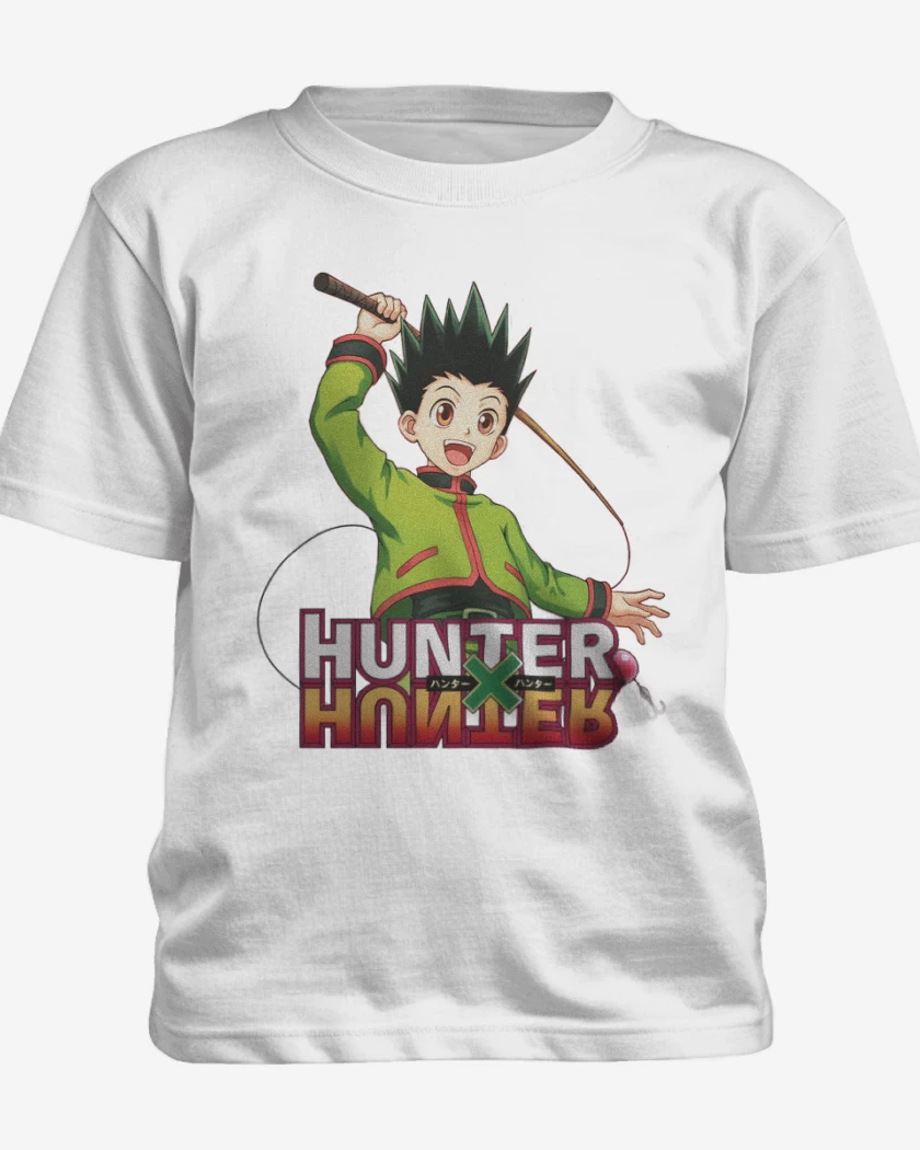 Polera de niño Gon Freecs