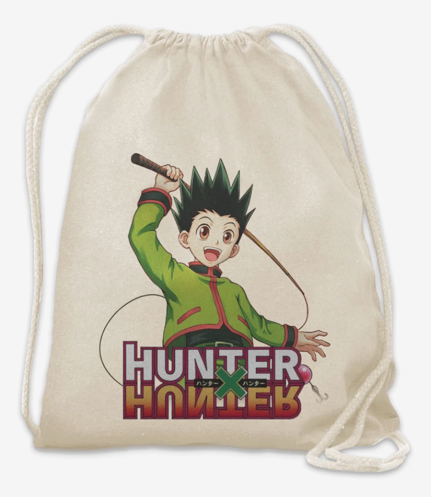 Mochila Blanco de Gon Freecs