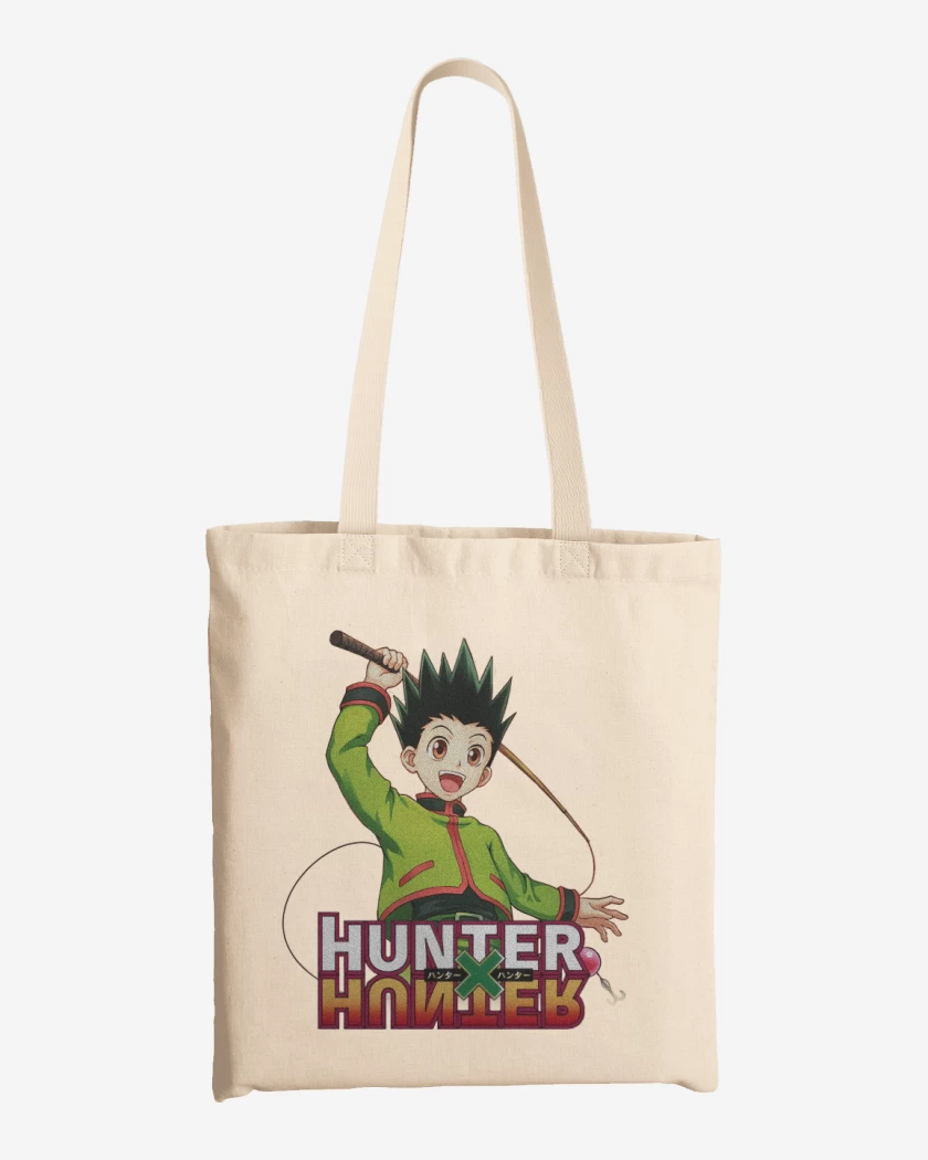 Totebag Gon Freecs