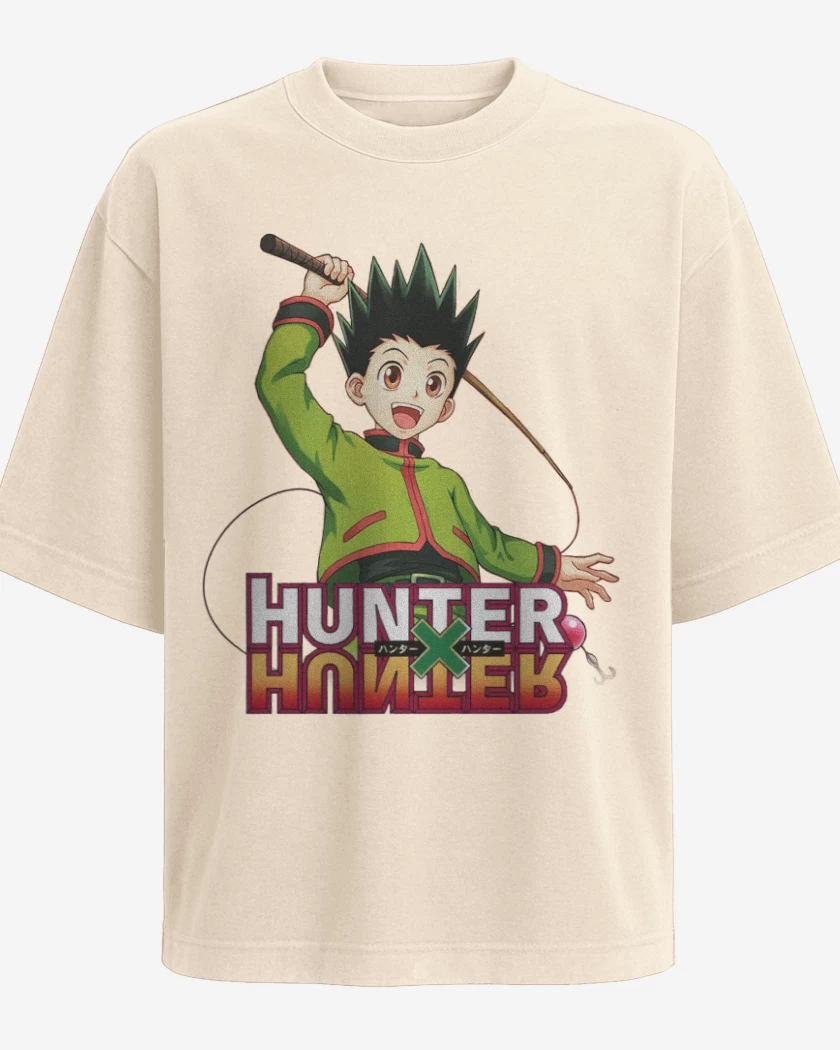 Polera Oversize Gon Freecs