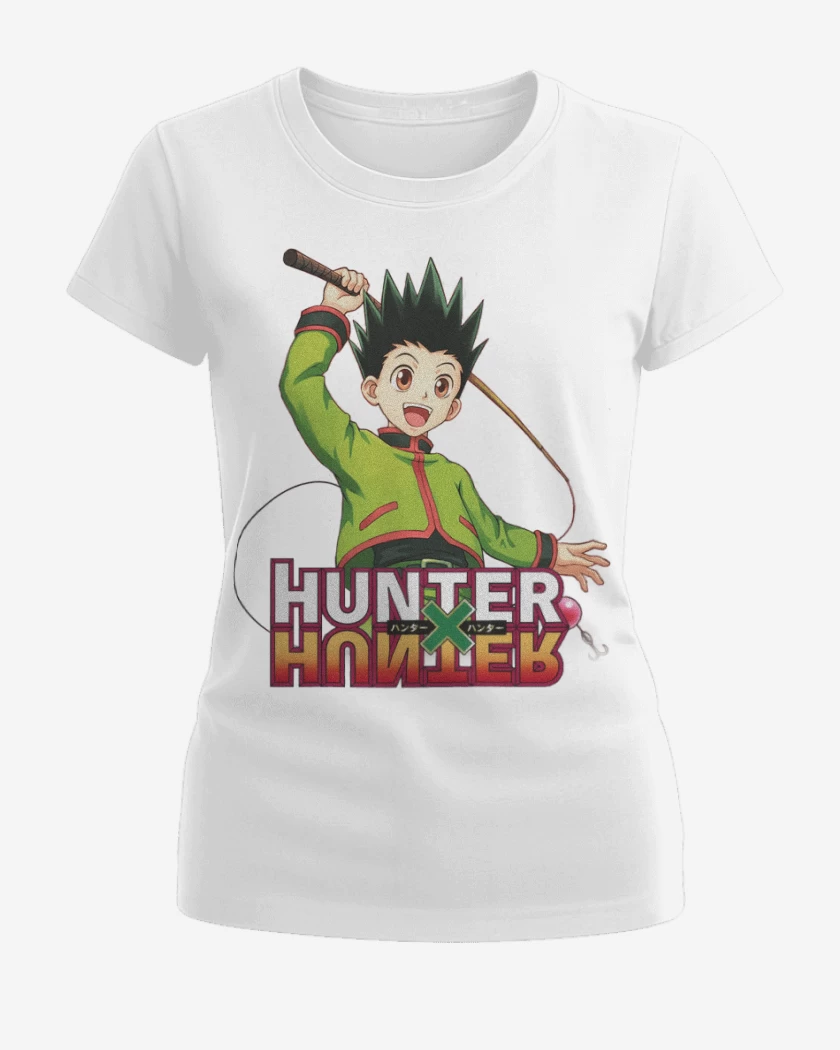Polera de Mujer Blanco de Gon Freecs