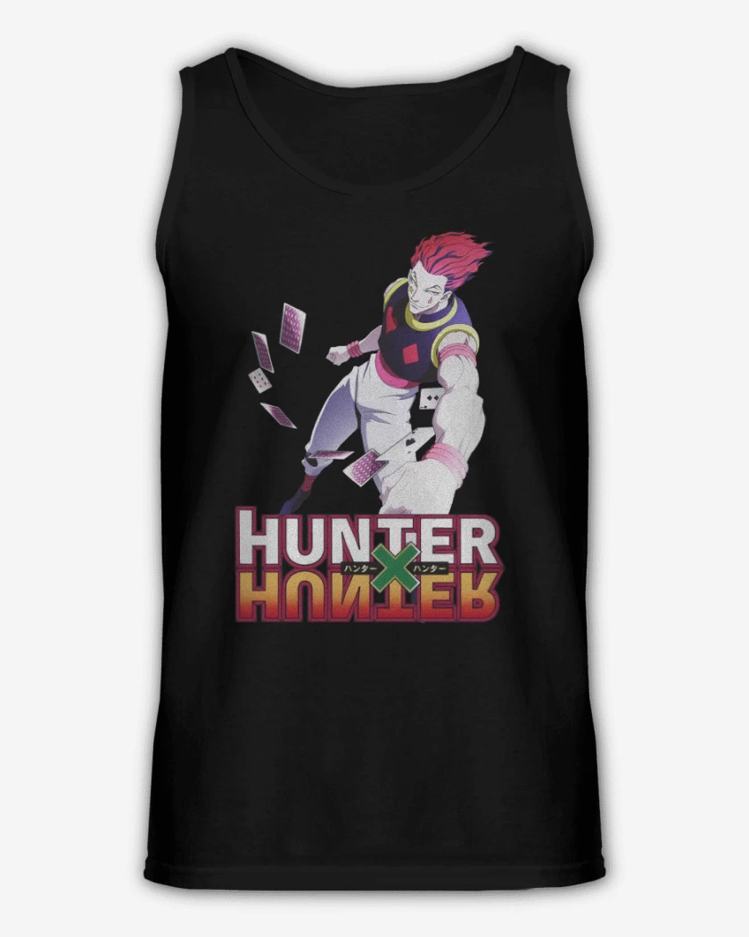 Sudadera Hisoka HxH