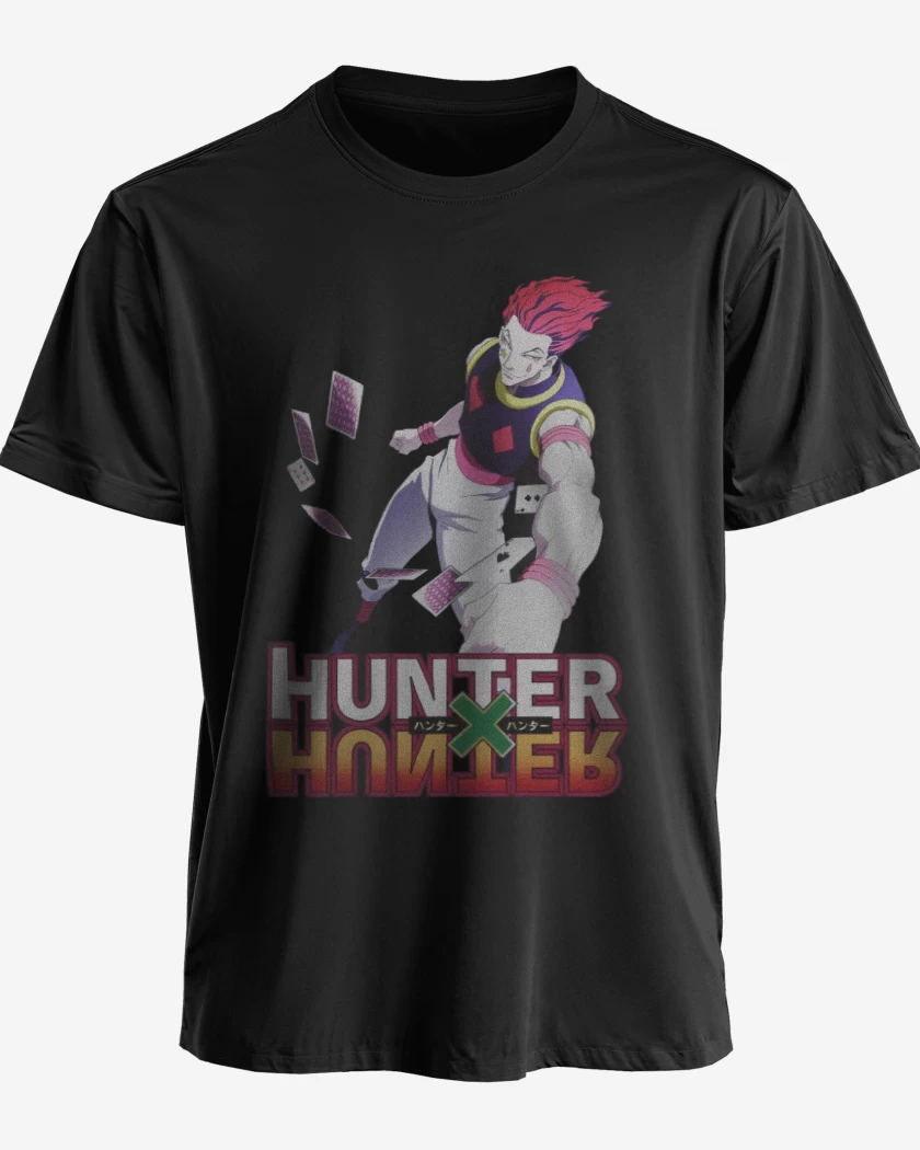Polera Hisoka HxH