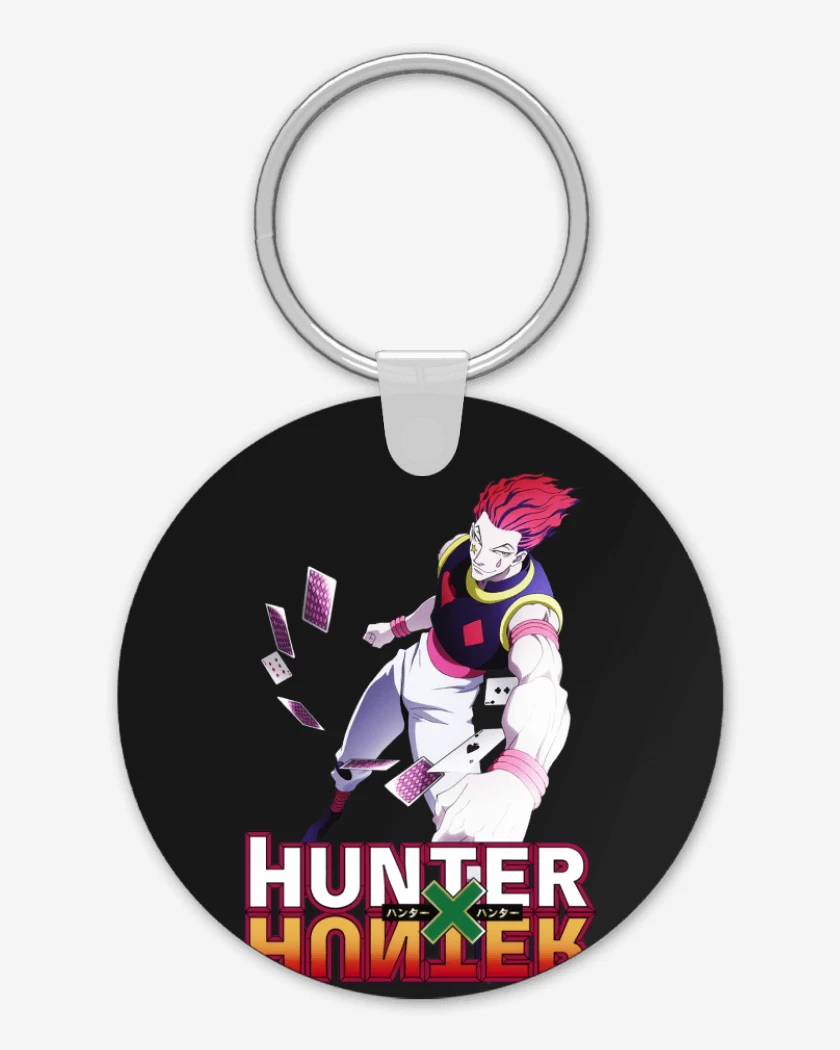 Llavero Hisoka HxH
