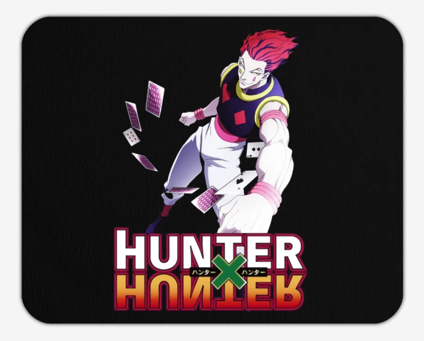 Mousepad Hisoka HxH
